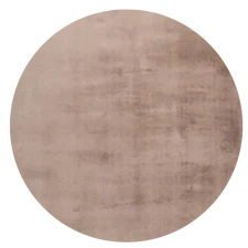 Paradise 2025 kerek szőnyeg 400 taupe