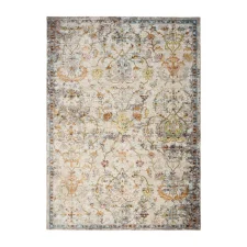 Picasso Sarough 599 multi szőnyeg kör