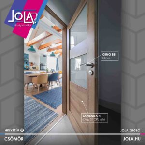 Jola Zugló | Referencia