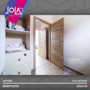 Jola Szolnok | Referencia