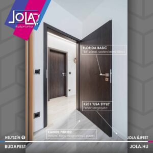 Jola Újpest | Referencia