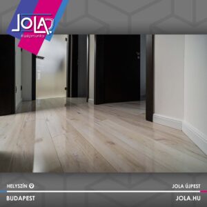 Jola Újpest | Referencia