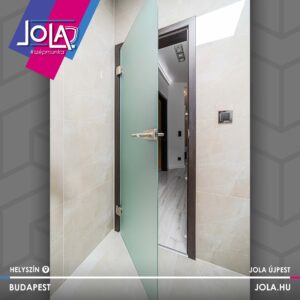 Jola Újpest | Referencia