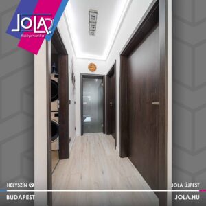 Jola Újpest | Referencia