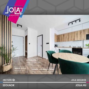 Jola Szolnok | Referencia