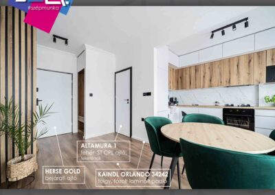 Jola Szolnok | Referencia