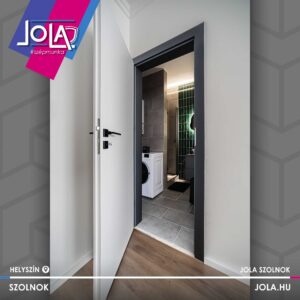 Jola Szolnok | Referencia