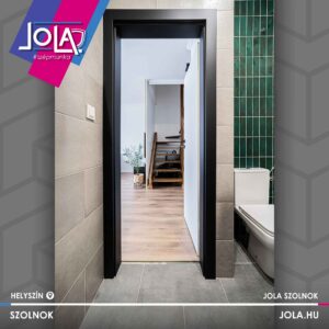 Jola Szolnok | Referencia