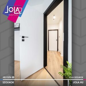 Jola Szolnok | Referencia