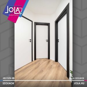 Jola Szolnok | Referencia