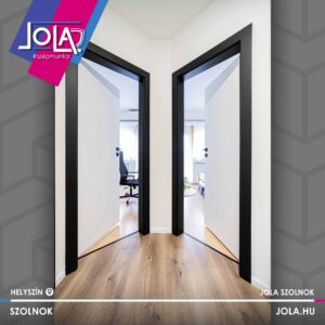 Jola Szolnok | Referencia