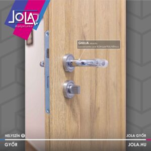 Jola Győr | Referencia