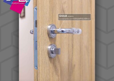 Jola Győr | Referencia