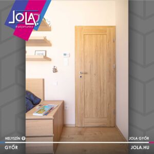Jola Győr | Referencia