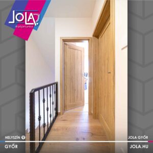Jola Győr | Referencia