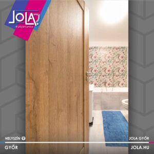 Jola Győr | Referencia