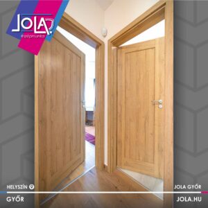 Jola Győr | Referencia