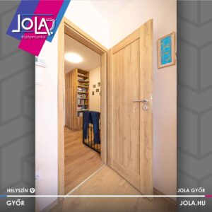 Jola Győr | Referencia
