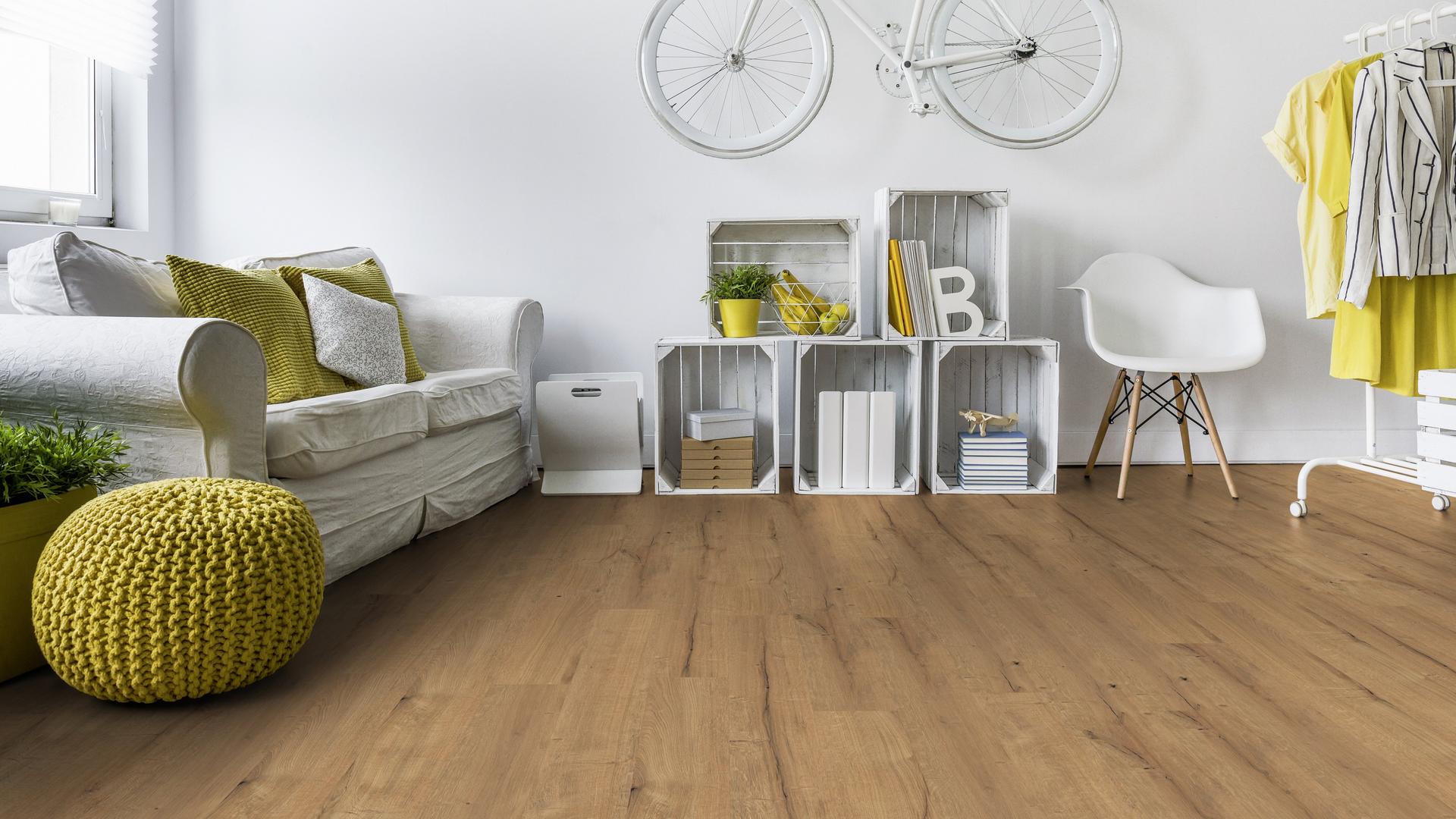 Tölgy Zermatt Vispa - vízálló laminált padló 7 mm - Image 3