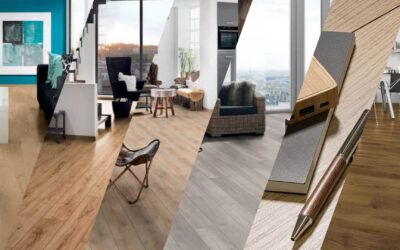 Készletes laminált padló akció