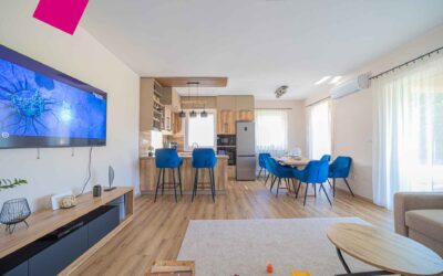 Kaindl vízálló SPC padló, Krono laminált padló (5985) – sitkei munkánk