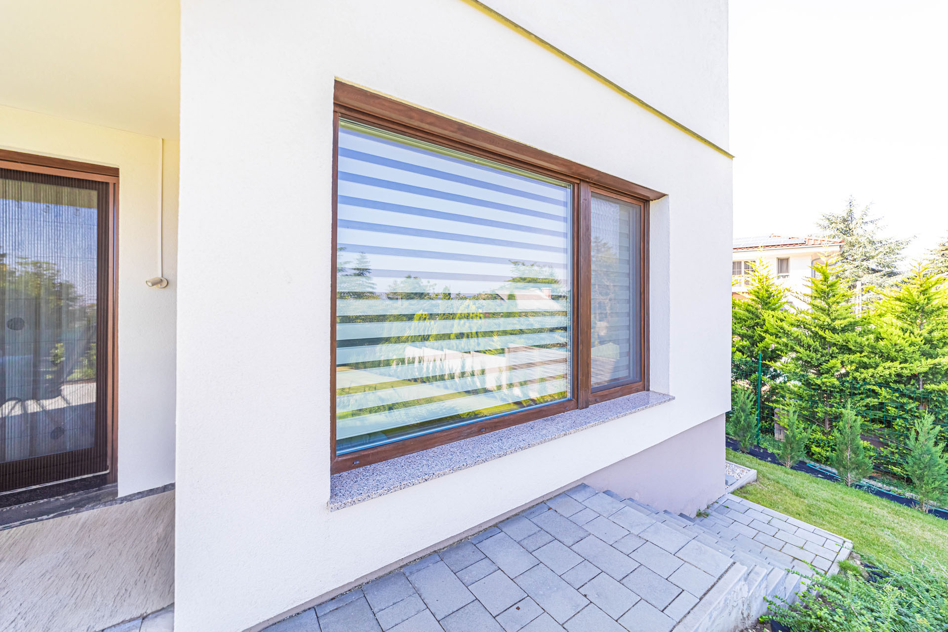 Párkányok kültérre