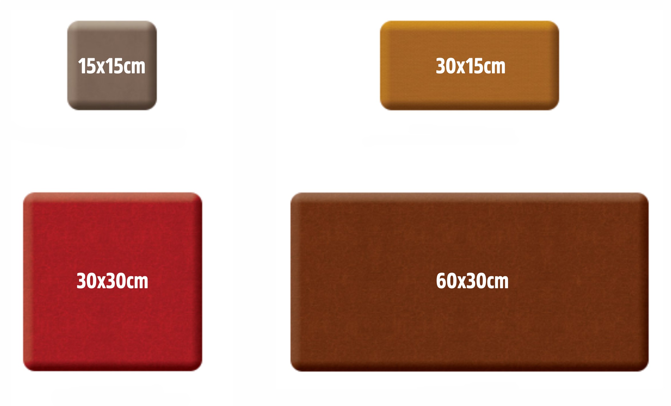 Creawall falburkoló méretek Creawall falburkoló méretek