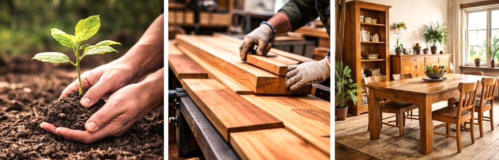 Fa feldolgozás Fa feldolgozás