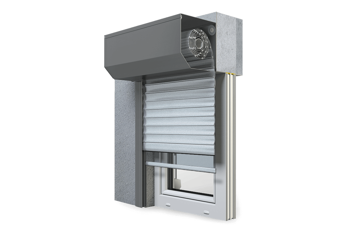 Redőnyök és típusaik Redőnyök és típusaik