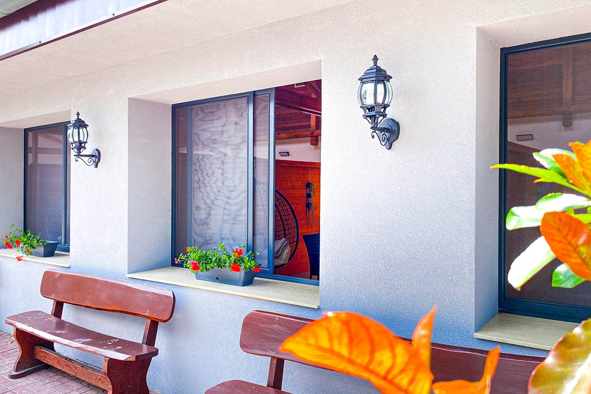 Szúnyoghálók Szúnyoghálók