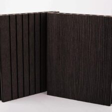 WPC Woody teraszburkolat - antracit (M)