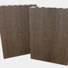 Real Wood Co-Extrudált teraszburkolat - sötétbarna (M)