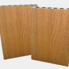 Real Wood Co-Extrudált teraszburkolat - világosbarna (M)