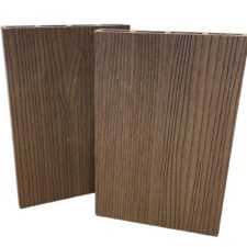 WPC Woody kerítésléc - sötétbarna(M)