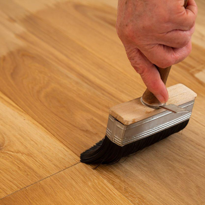 Aljzat előkészítése