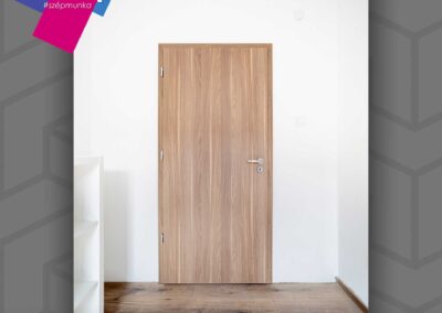 Kaindl Tölgy Evoke Sunset padló és beltéri ajtó Győrben