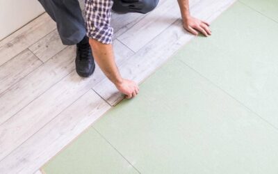 Mitől, és hogyan óvjuk a laminált padlót?