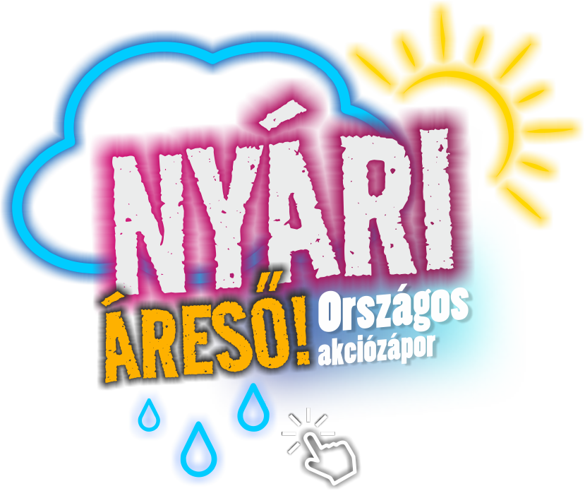 Nyári áreső | Akció