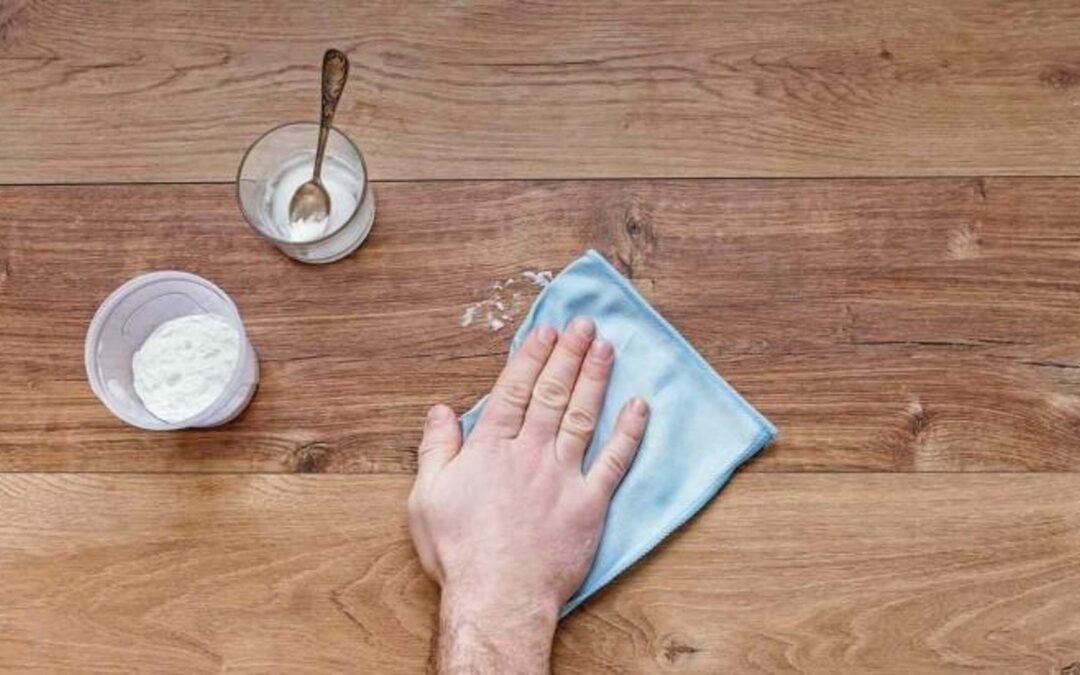 Vinyl padló tisztítása, egyszerű lépések a hosszú élettartamért