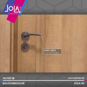 Harlech tölgy halszálkás laminált padló Balatonbogláron, 8 mm-es, meleg tölgy árnyalattal