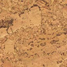 Iceberg natúr ragasztós parafa padlóburkolat