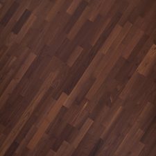 Akác Natur Gőzölt, 3 sávos szalagparketta