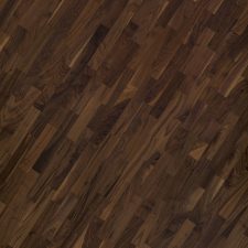 Amerikai Dió Rustic, 3 sávos szalagparketta