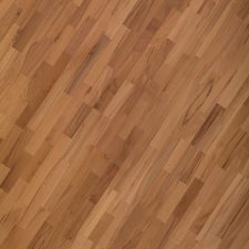 Bükk Gőzölt Rustic BEFAG Moment - 3 sávos szalagparketta