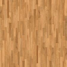 Tölgy Natúr, 3 sávos lakkozott szalagparketta