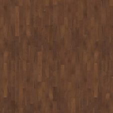 Tölgy Rustic, 3 sávos barna matt lakozott szalagparketta