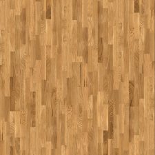 Tölgy Rustic, 3 sávos lakkozott szalagparketta