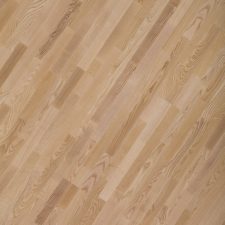 Kőris Natúr BEFAG Moment - 3 sávos szalagparketta