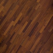 Merbau, 3 sávos szalagparketta