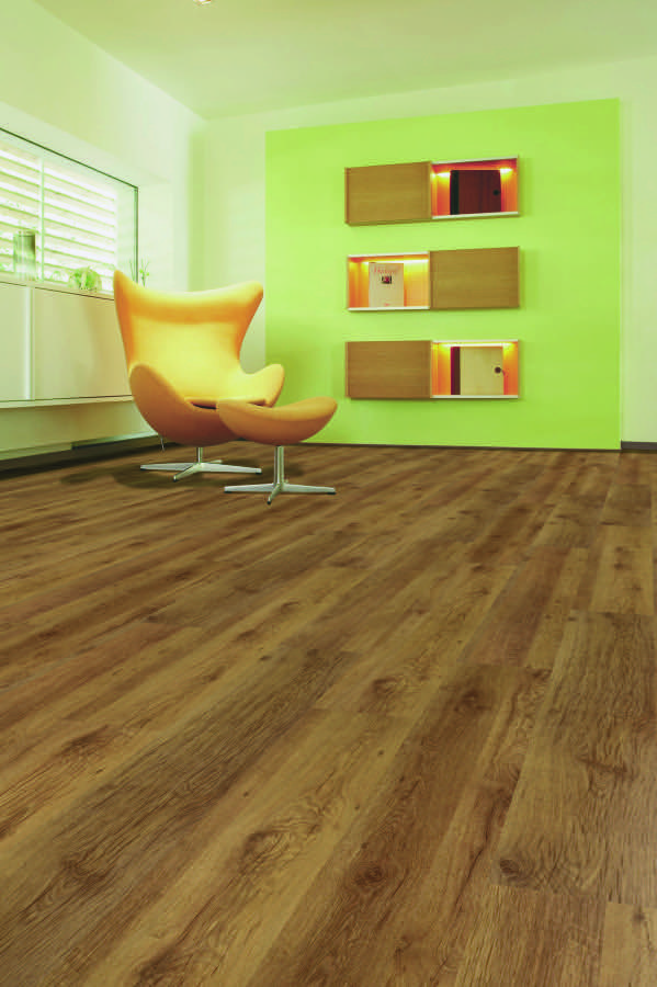 Siena Tölgy laminált padló 7mm - Image 4